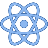 React